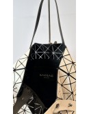 三宅BAO .BAO亮面方形 10×10 手提包白 三宅BAO .BAO亮面方形 10×10 手提包白