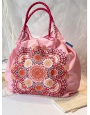 Ball & Chain Flower Lace 刺繡環保購物袋 M Ball & Chain Flower Lace 刺繡環保購物袋 M