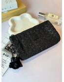 Kipling 中款 三夾層收納零錢包