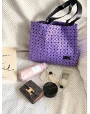 三宅ISSEY MIYAKE BAO BAO 霧面磨砂 CART MINI 2WAY 托特包 現貨可私訊詢問官方LINE 三宅ISSEY MIYAKE BAO BAO 霧面磨砂 CART MINI 2WAY 托特包 現貨可私訊詢問官方LINE