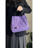 三宅ISSEY MIYAKE BAO BAO 霧面磨砂 CART MINI 2WAY 托特包 現貨可私訊詢問官方LINE 三宅ISSEY MIYAKE BAO BAO 霧面磨砂 CART MINI 2WAY 托特包 現貨可私訊詢問官方LINE