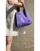 三宅ISSEY MIYAKE BAO BAO 霧面磨砂 CART MINI 2WAY 托特包 現貨可私訊詢問官方LINE 三宅ISSEY MIYAKE BAO BAO 霧面磨砂 CART MINI 2WAY 托特包 現貨可私訊詢問官方LINE