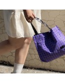 三宅ISSEY MIYAKE BAO BAO 霧面磨砂 CART MINI 2WAY 托特包 現貨可私訊詢問官方LINE 三宅ISSEY MIYAKE BAO BAO 霧面磨砂 CART MINI 2WAY 托特包 現貨可私訊詢問官方LINE