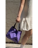 三宅ISSEY MIYAKE BAO BAO 霧面磨砂 CART MINI 2WAY 托特包 現貨可私訊詢問官方LINE 三宅ISSEY MIYAKE BAO BAO 霧面磨砂 CART MINI 2WAY 托特包 現貨可私訊詢問官方LINE