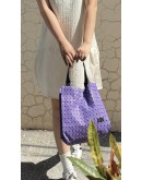 三宅ISSEY MIYAKE BAO BAO 霧面磨砂 CART MINI 2WAY 托特包 現貨可私訊詢問官方LINE 三宅ISSEY MIYAKE BAO BAO 霧面磨砂 CART MINI 2WAY 托特包 現貨可私訊詢問官方LINE
