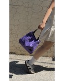 三宅ISSEY MIYAKE BAO BAO 霧面磨砂 CART MINI 2WAY 托特包 現貨可私訊詢問官方LINE 三宅ISSEY MIYAKE BAO BAO 霧面磨砂 CART MINI 2WAY 托特包 現貨可私訊詢問官方LINE