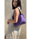 三宅ISSEY MIYAKE BAO BAO 霧面磨砂 CART MINI 2WAY 托特包 現貨可私訊詢問官方LINE 三宅ISSEY MIYAKE BAO BAO 霧面磨砂 CART MINI 2WAY 托特包 現貨可私訊詢問官方LINE