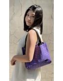 三宅ISSEY MIYAKE BAO BAO 霧面磨砂 CART MINI 2WAY 托特包 現貨可私訊詢問官方LINE 三宅ISSEY MIYAKE BAO BAO 霧面磨砂 CART MINI 2WAY 托特包 現貨可私訊詢問官方LINE