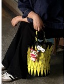 三宅baobao限定水桶包