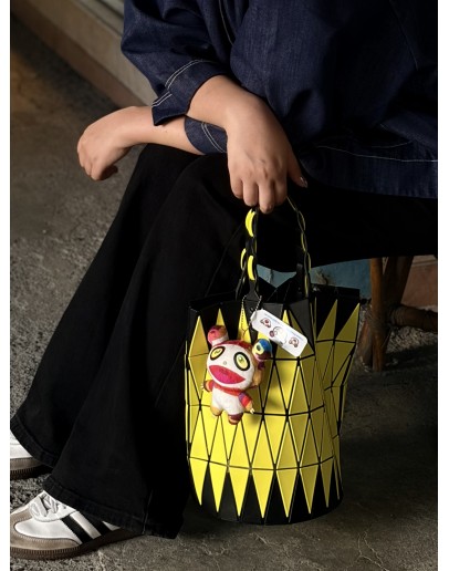 三宅baobao限定水桶包