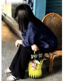 三宅baobao限定水桶包