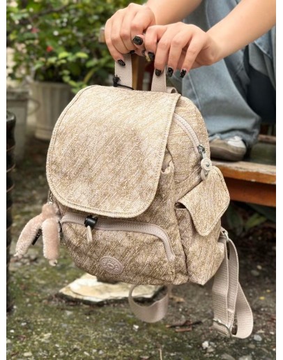 Kipling CITY PACK MINI  流金迷你後背包KPKI26711KG10OS