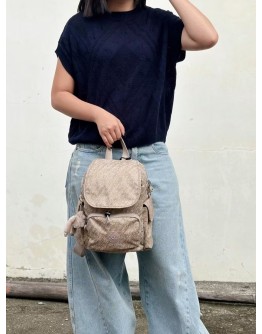 Kipling CITY PACK MINI  流金迷你後背包KPKI26711KG10OS
