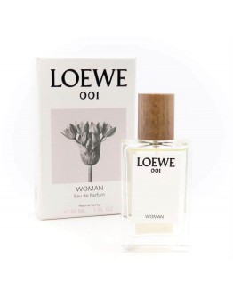LOEWE 001 WOMAN  女性淡香精 EDP 30ml