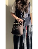 RALPH LAUREN 小熊刺繡輕量防潑水 2WAY 束口包 RALPH LAUREN 小熊刺繡輕量防潑水 2WAY 束口包