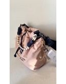 RALPH LAUREN 小熊刺繡輕量防潑水 2WAY 束口包 RALPH LAUREN 小熊刺繡輕量防潑水 2WAY 束口包
