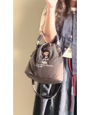 RALPH LAUREN 小熊刺繡輕量防潑水 2WAY 束口包 RALPH LAUREN 小熊刺繡輕量防潑水 2WAY 束口包