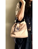 RALPH LAUREN 小熊刺繡輕量防潑水 2WAY 束口包 RALPH LAUREN 小熊刺繡輕量防潑水 2WAY 束口包