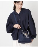 RALPH LAUREN 小熊刺繡輕量防潑水 2WAY 束口包 RALPH LAUREN 小熊刺繡輕量防潑水 2WAY 束口包