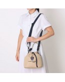 RALPH LAUREN 小熊刺繡輕量防潑水 2WAY 束口包 RALPH LAUREN 小熊刺繡輕量防潑水 2WAY 束口包