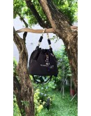 RALPH LAUREN 小熊刺繡輕量防潑水 2WAY 束口包 RALPH LAUREN 小熊刺繡輕量防潑水 2WAY 束口包