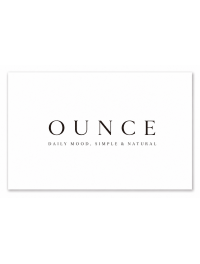 OUNCE