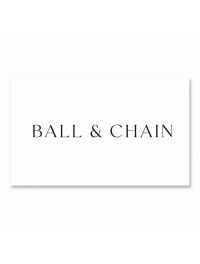 Ball & Chain Ball & Chain