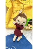 奈良美智的小惡魔娃娃