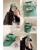 E  M I S經典款棒球帽(多款帽子可私款高尚官方帳號)