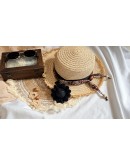 村上隆暗黑小花 黑魂吊飾 別針 黑魂美學新境界—村上隆經典小花
