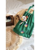 村上隆熊貓吊飾 PLUSH MASCOT PANDA KEYCHAIN 村上隆熊貓吊飾 PLUSH MASCOT PANDA KEYCHAIN