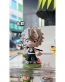 拆盒不拆袋泡泡瑪特-鬼滅之刃 誕生花盲盒