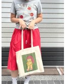  MAMUANG 芒姆安妹妹 雙面帆布包