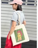  MAMUANG 芒姆安妹妹 雙面帆布包