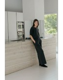 正韓設計師款 LE_EDITION羊毛細針織上衣 正韓設計師款 LE_EDITION羊毛細針織上衣