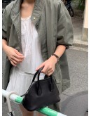 正韓設計師款 OUNCE立領輕工裝長版外套