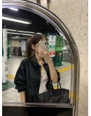 正韓設計師款 OUNCE西裝款皮夾克 正韓設計師款 OUNCE西裝款皮夾克