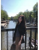正韓設計師款 OUNCE西裝款皮夾克 正韓設計師款 OUNCE西裝款皮夾克