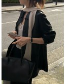 正韓設計師款 OUNCE西裝款皮夾克 正韓設計師款 OUNCE西裝款皮夾克